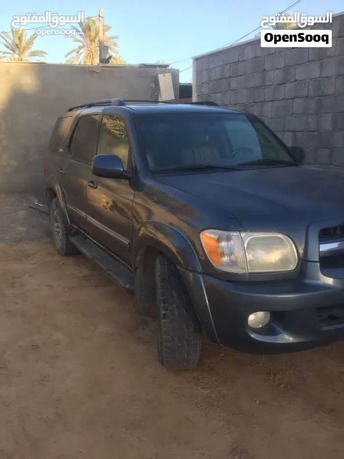 Toyota Sequoia 2007 photo 2