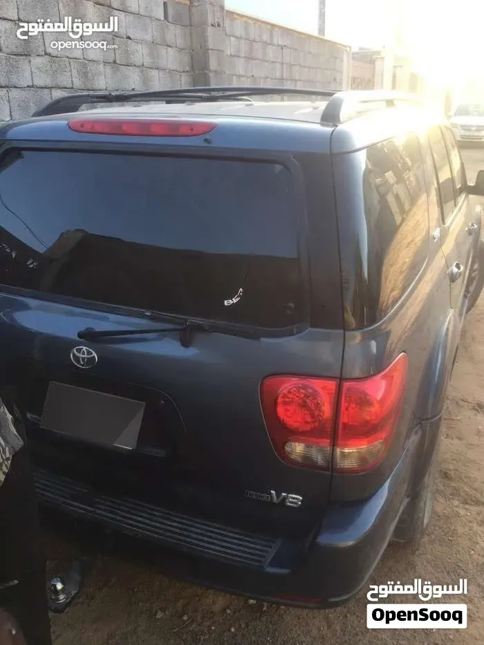 Toyota Sequoia 2007 photo 3