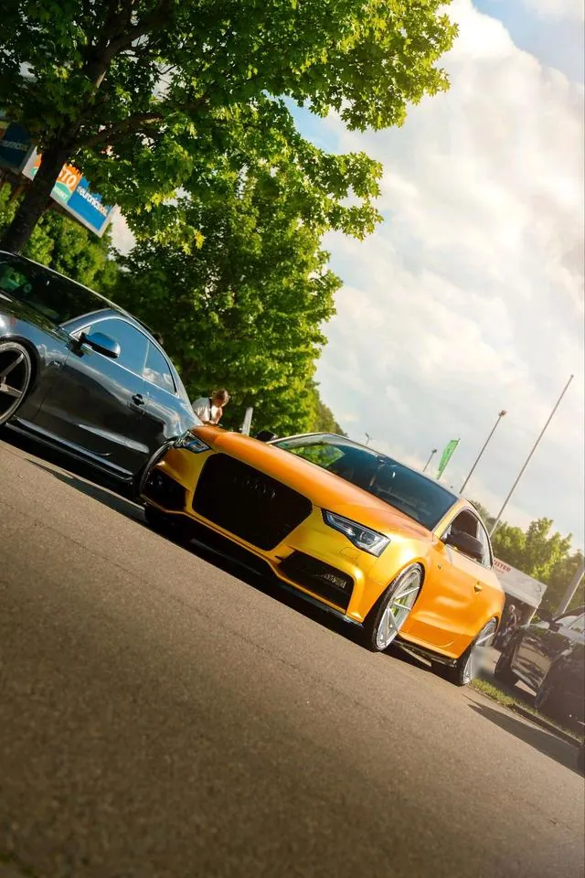 Audi A5 Coupe