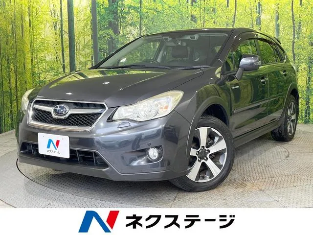 Subaru Xv Hybrid