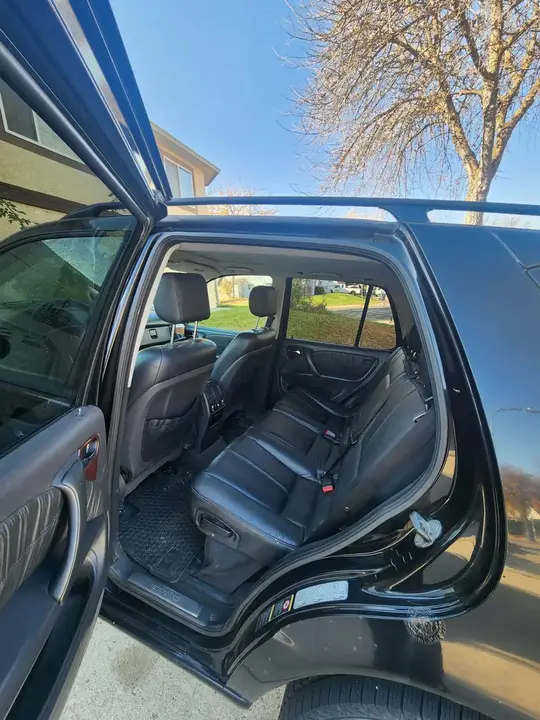 Mercedes-Benz Ml 350 2004 photo 3