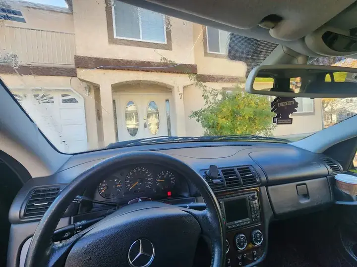Mercedes-Benz Ml 350 2004 photo 5