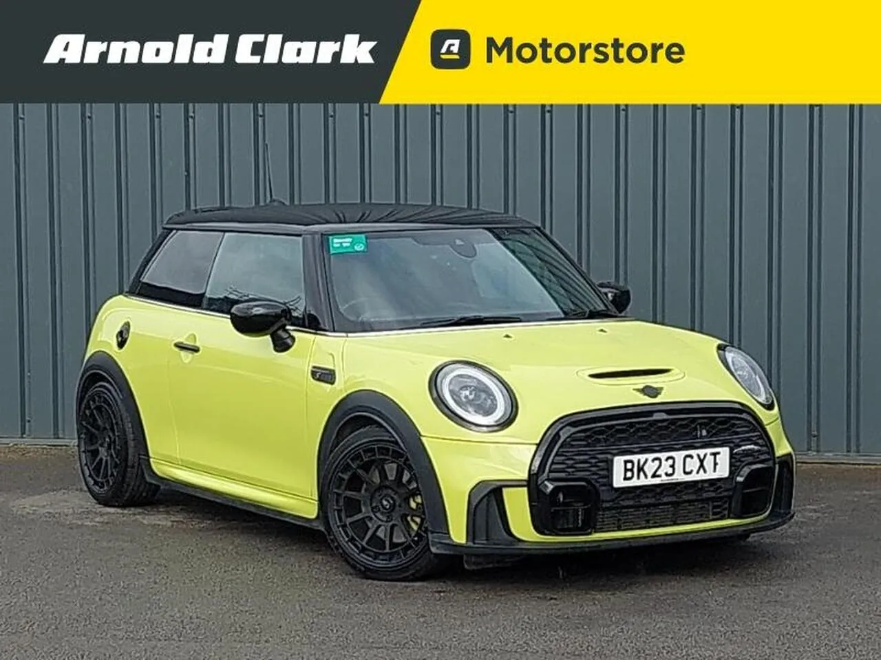 Mini Hatch