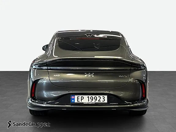 MG Im5 2025 photo 4