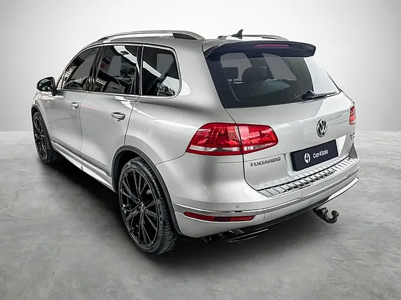 Volkswagen Touareg 2017 photo 5