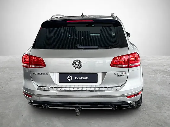 Volkswagen Touareg 2017 photo 4