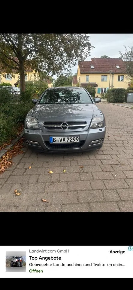 Opel Vectra