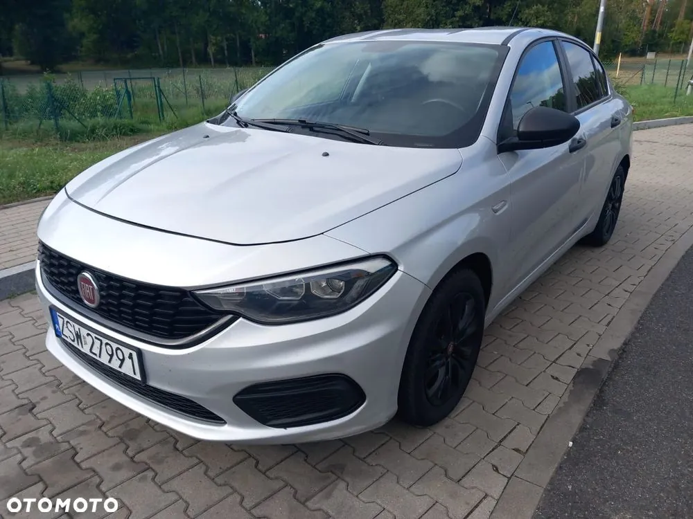 Fiat Tipo 2020 photo 2