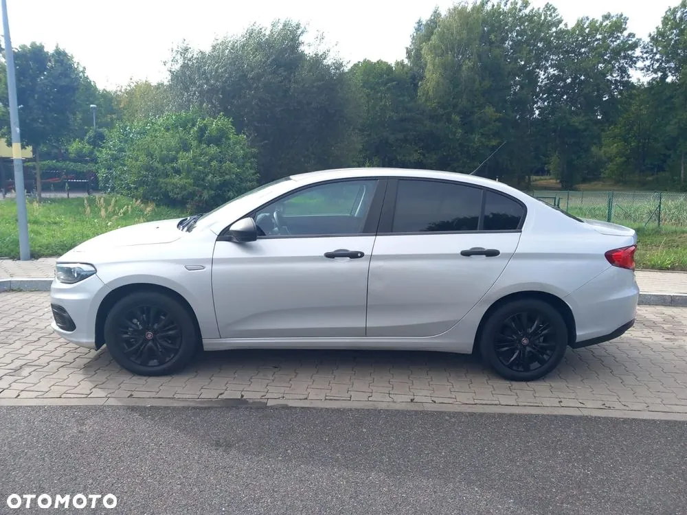 Fiat Tipo 2020 photo 4