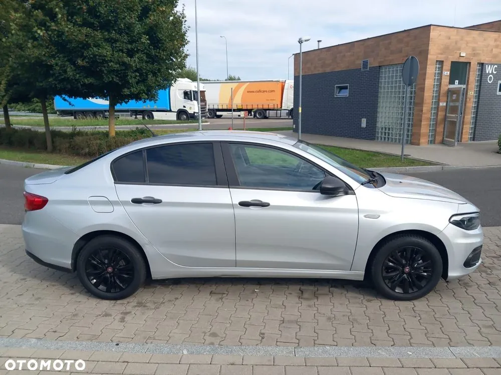 Fiat Tipo 2020 photo 5