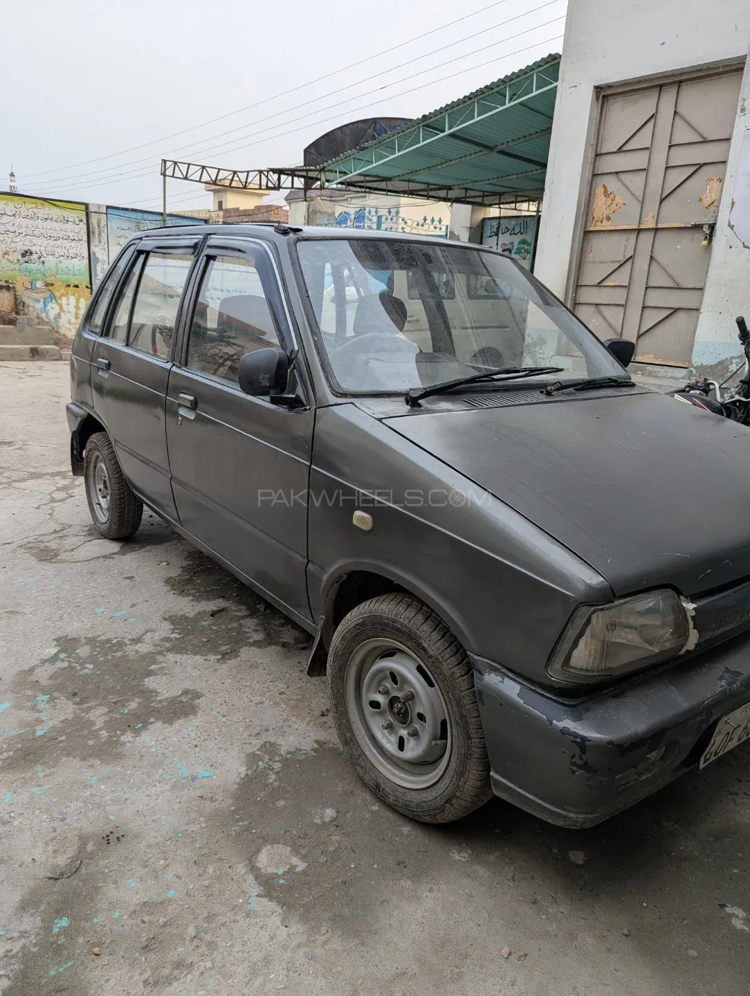 Suzuki Mehran