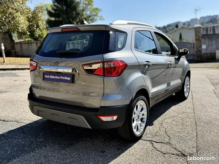 Ford Ecosport 2020 photo 5