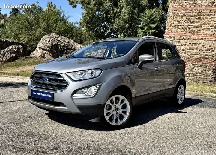 Ford Ecosport