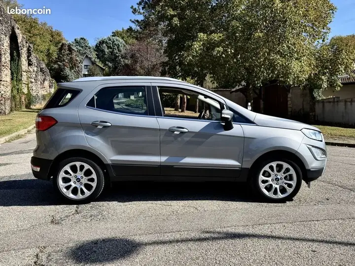 Ford Ecosport 2020 photo 4