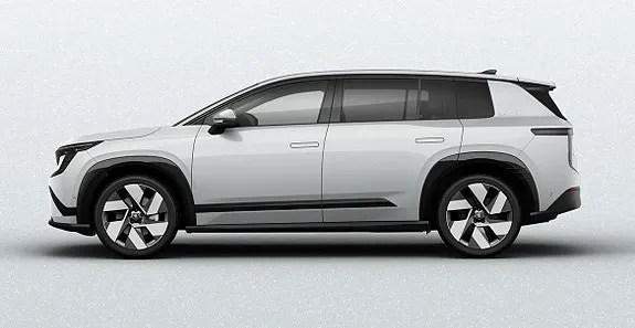 Skoda Peaq