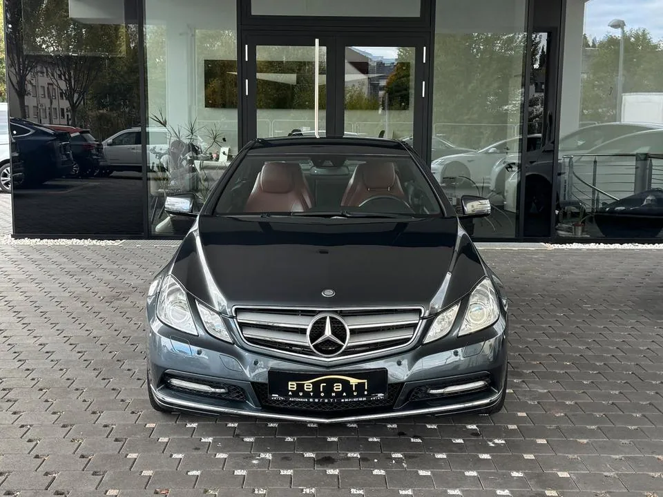Mercedes-Benz E 350 Coupé