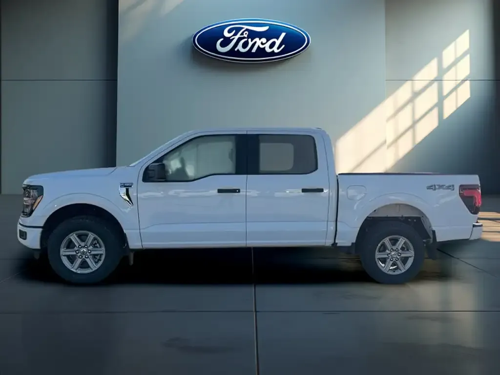 Ford F-150 2026 photo 3