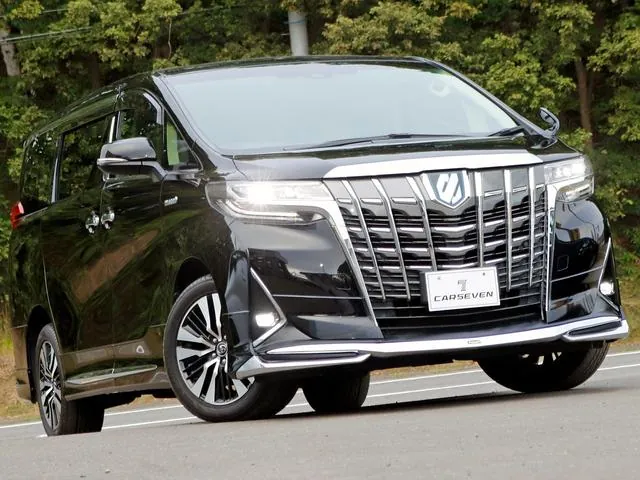 Toyota Alphard Hybrid X 2019 photo 3