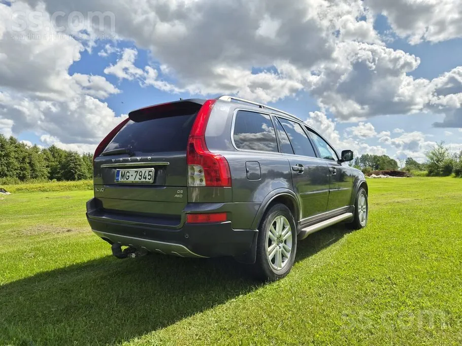 Volvo Xc90 2007 photo 2