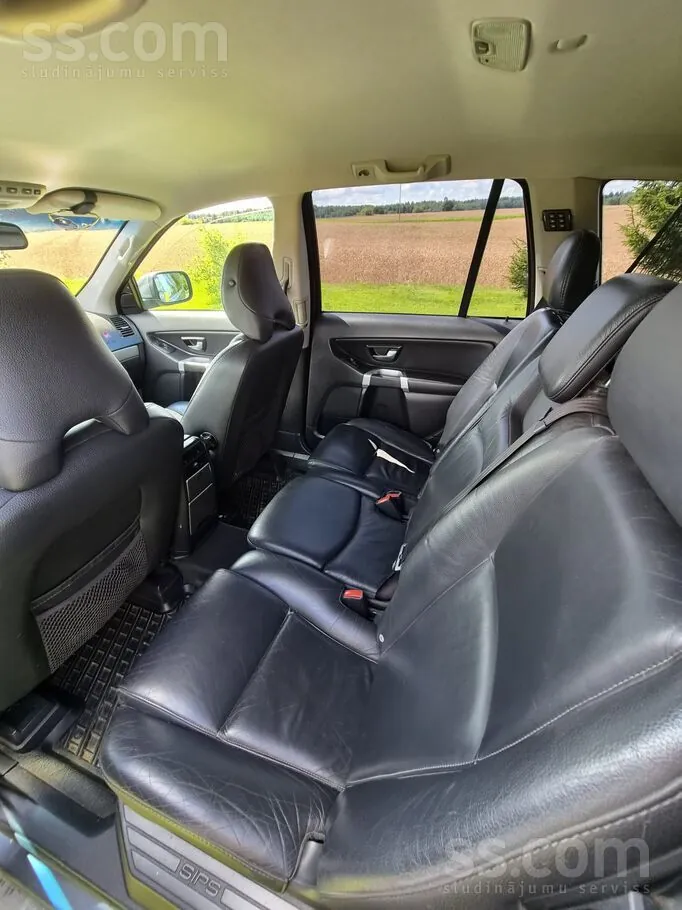 Volvo Xc90 2007 photo 4