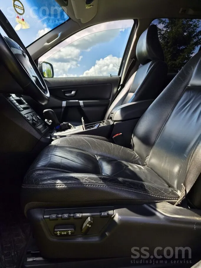 Volvo Xc90 2007 photo 5