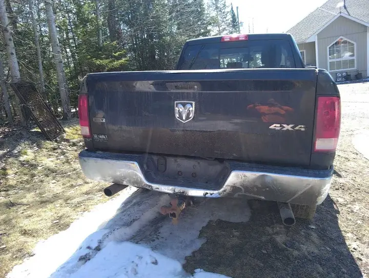 Ram 1500 2016 photo 3