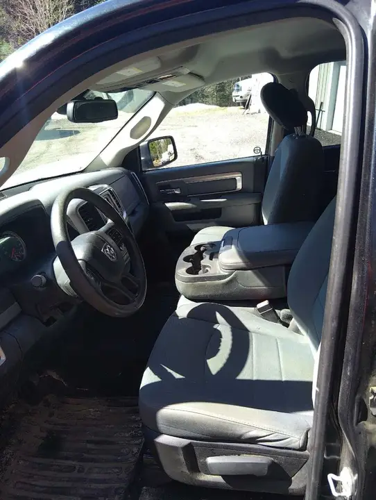 Ram 1500 2016 photo 4