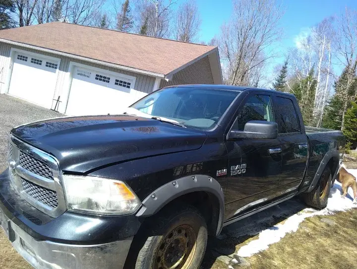 Ram 1500 2016 photo 2