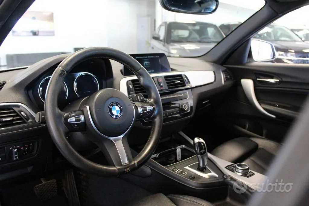 BMW 1 Series 2018 photo 4