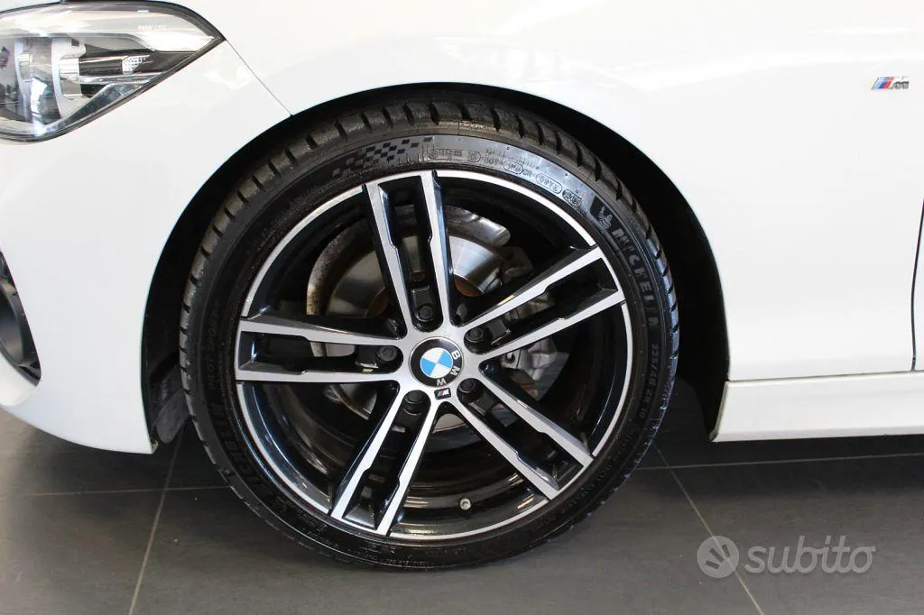BMW 1 Series 2018 photo 5