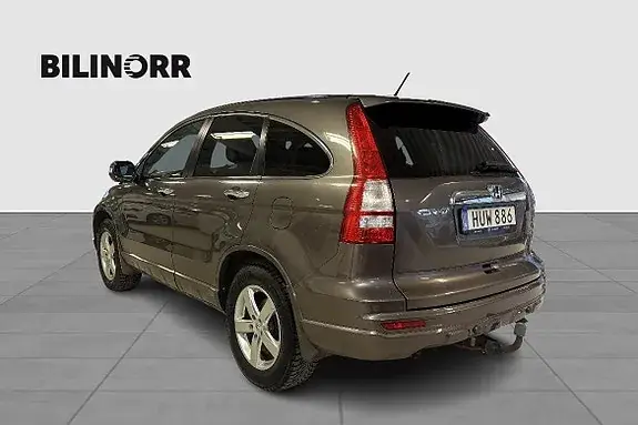 Honda Cr-V 2012 photo 4