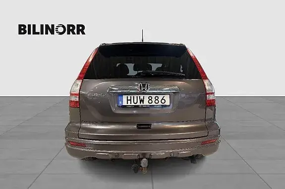 Honda Cr-V 2012 photo 5