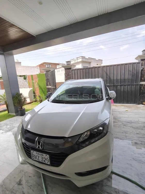 Honda Vezel