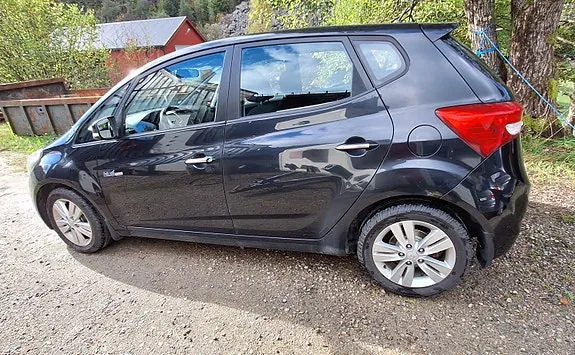 Hyundai Ix20