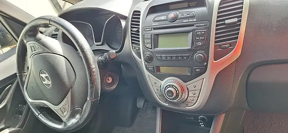 Hyundai Ix20 2012 photo 2