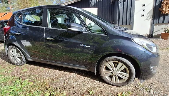 Hyundai Ix20 2012 photo 5
