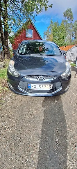 Hyundai Ix20 2012 photo 3