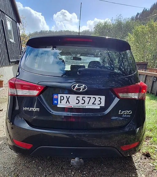 Hyundai Ix20 2012 photo 4