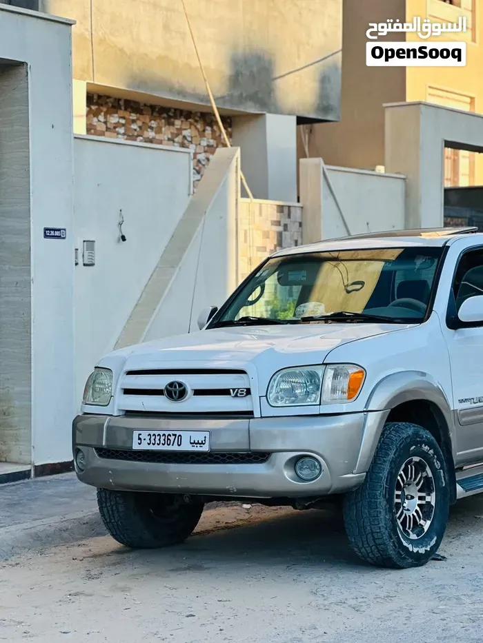 Toyota Tundra 2006 photo 3