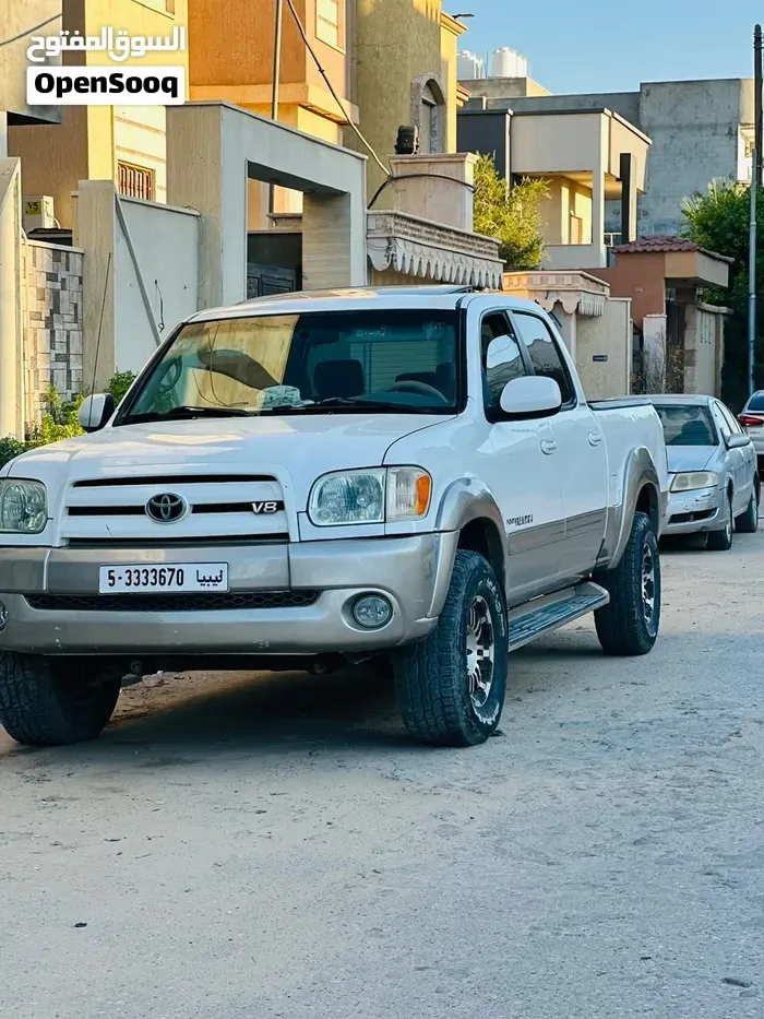 Toyota Tundra 2006 photo 4