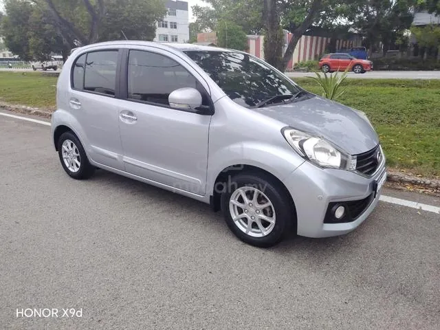 Perodua Myvi