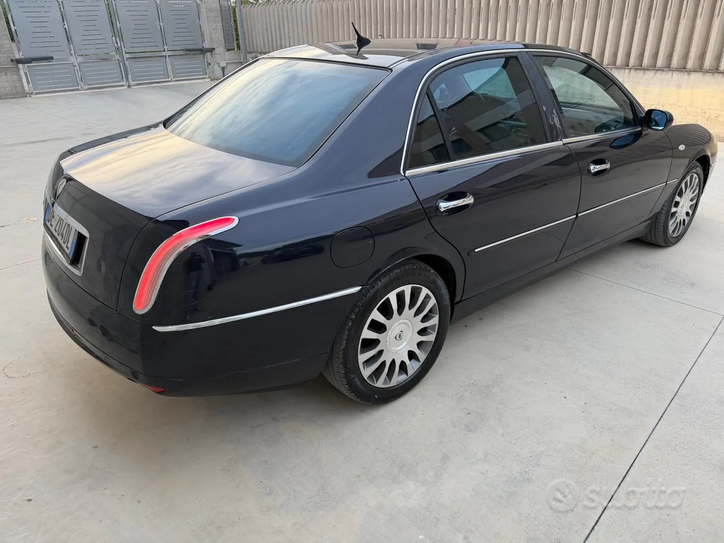 Lancia Thesis 2006 photo 5
