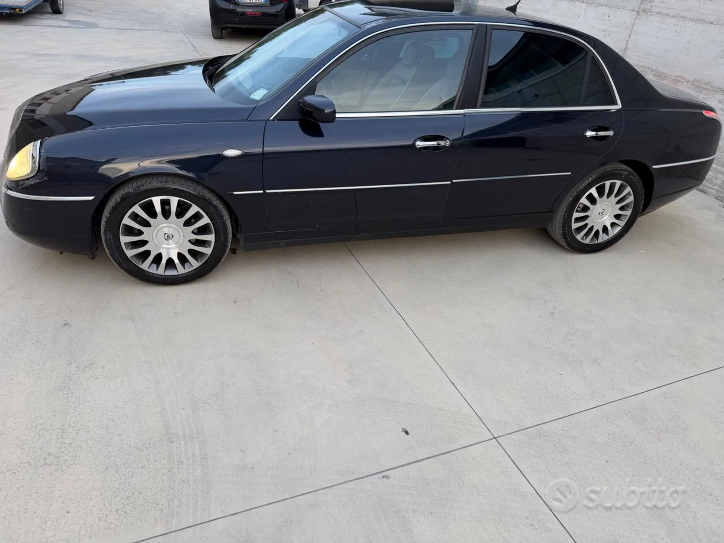 Lancia Thesis 2006 photo 3