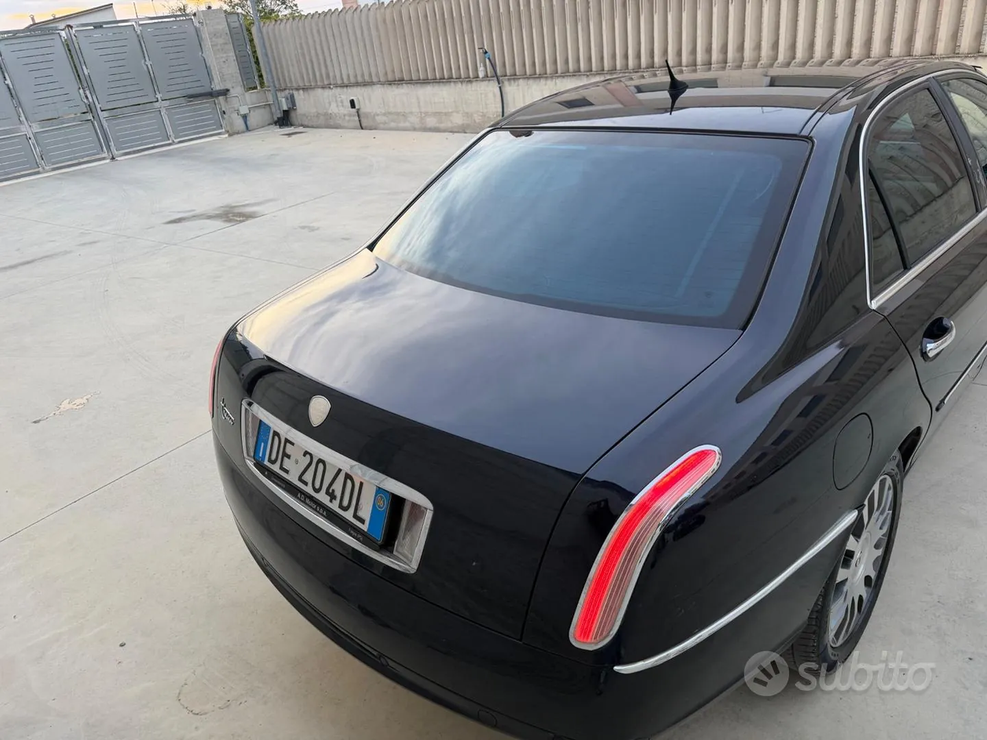 Lancia Thesis 2006 photo 4