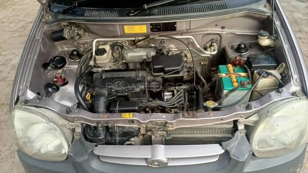 Hyundai Santro