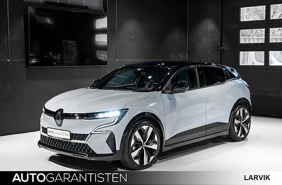 Renault Megane E-Tech