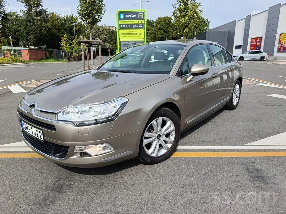 Citroen C5