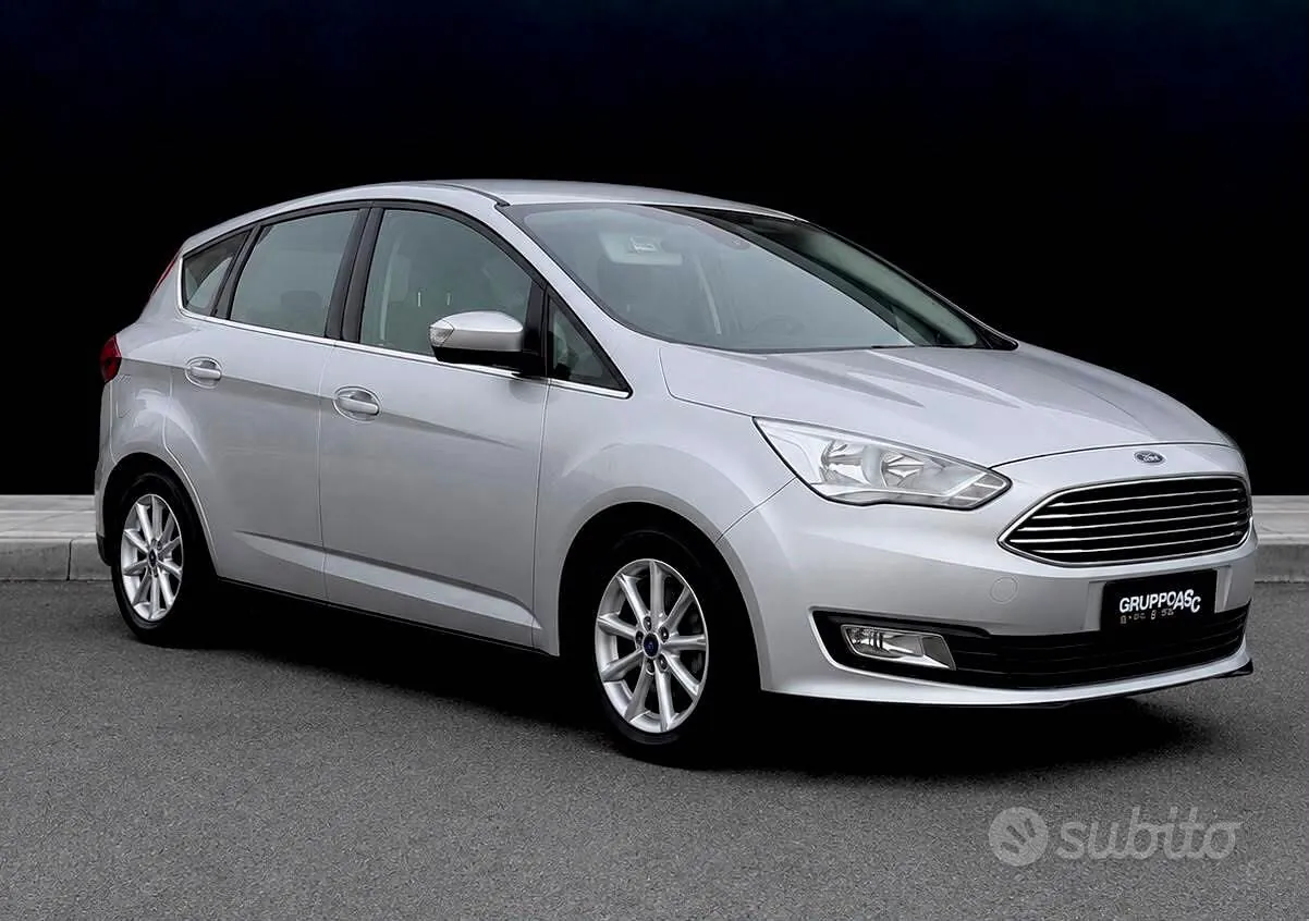 Ford C-Max 2016 photo 4