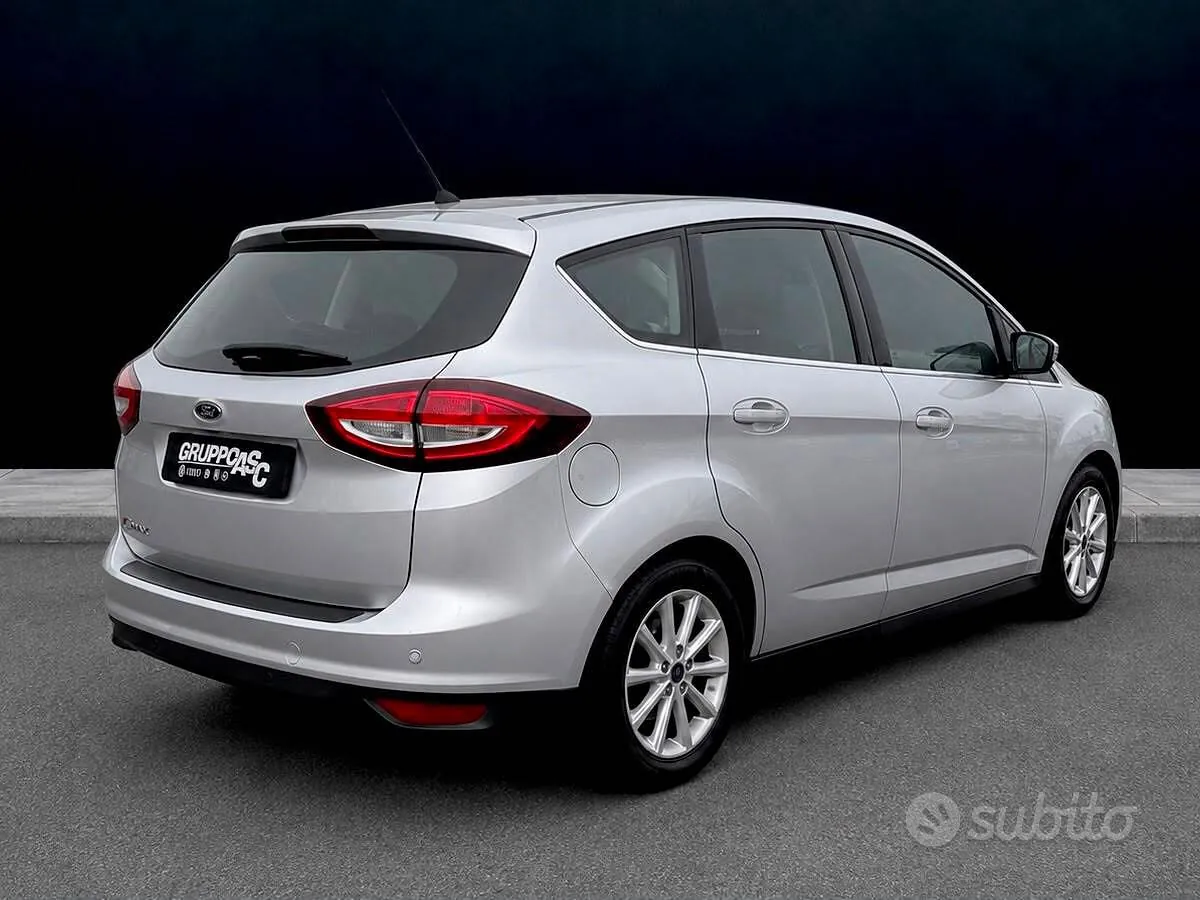 Ford C-Max 2016 photo 5