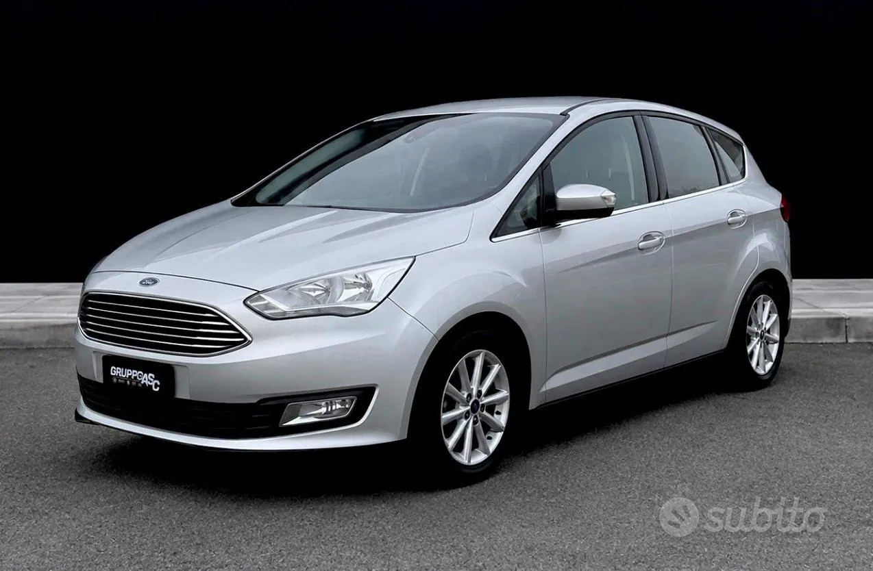 Ford C-Max 2016 photo 2